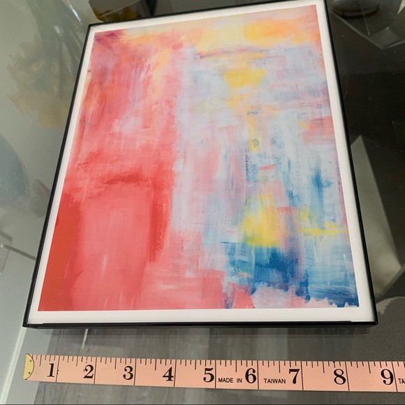 Framed Art Print Original Artwork - Picture 5 of 6